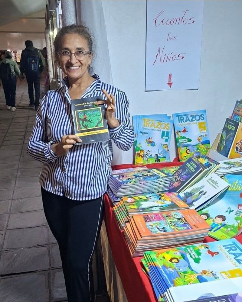 Fotografía de Elsa Angulo Vásquez