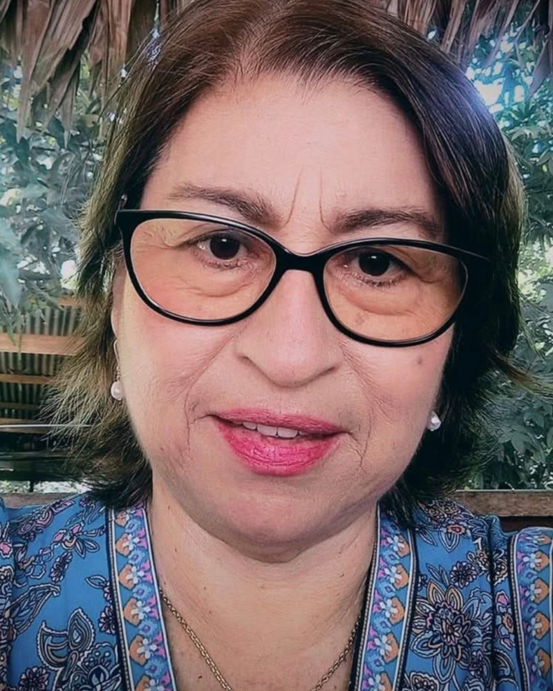 Fotografía de Irma López Chumbe
