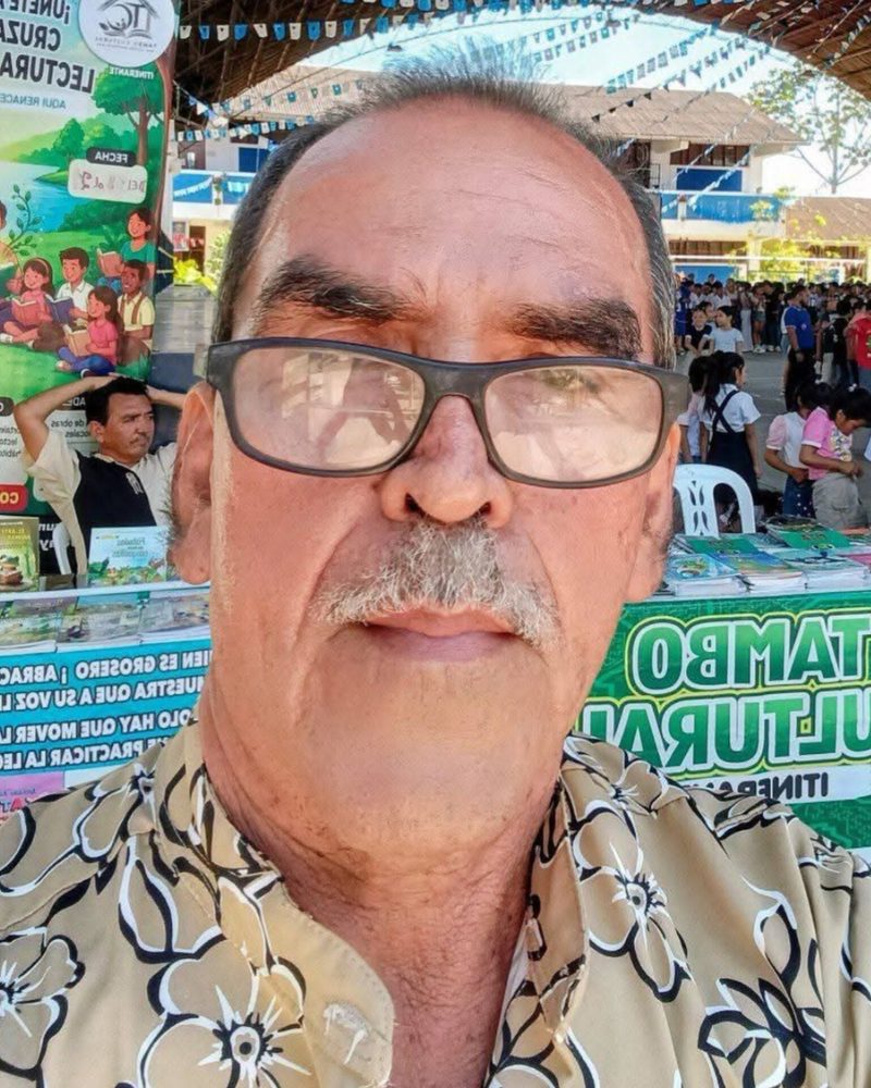 Fotografía de Jorge Luis Salazar Saldaña
