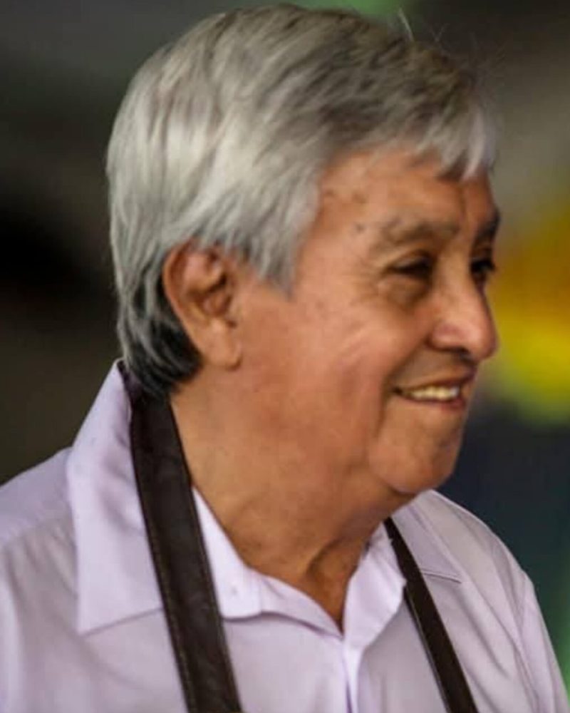 Fotografía de Julio Quevedo Chávez (compilador)