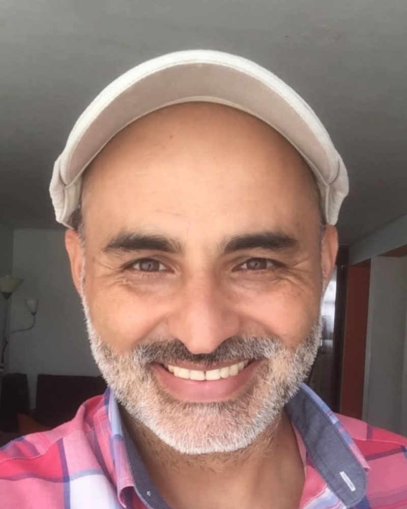 Luis Eduardo Vivero Peña
