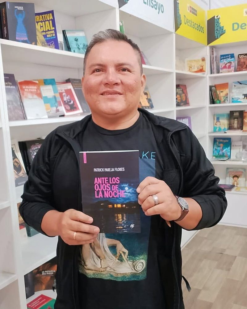 Fotografía de Patrick Pareja Flores
