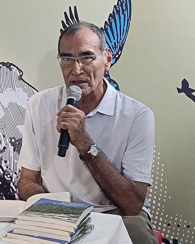 Fotografía de Teócrito Pinedo Arévalo