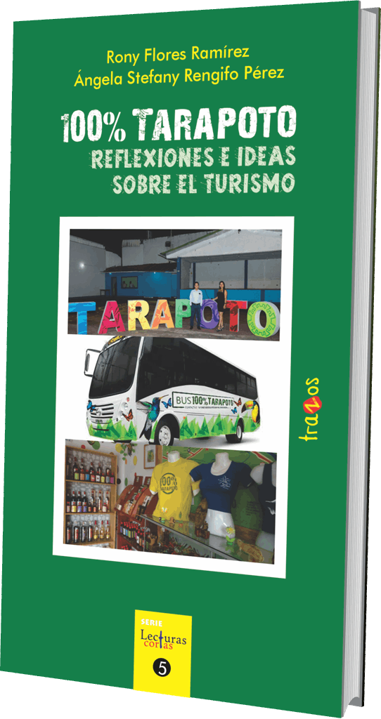 Portada de 100% Tarapoto