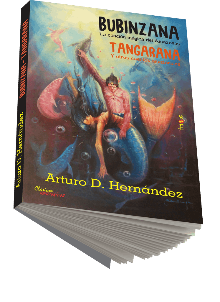 Portada de Bubinzana