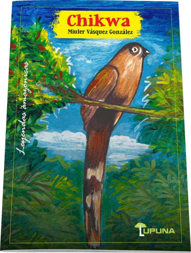 Portada de Chikwa