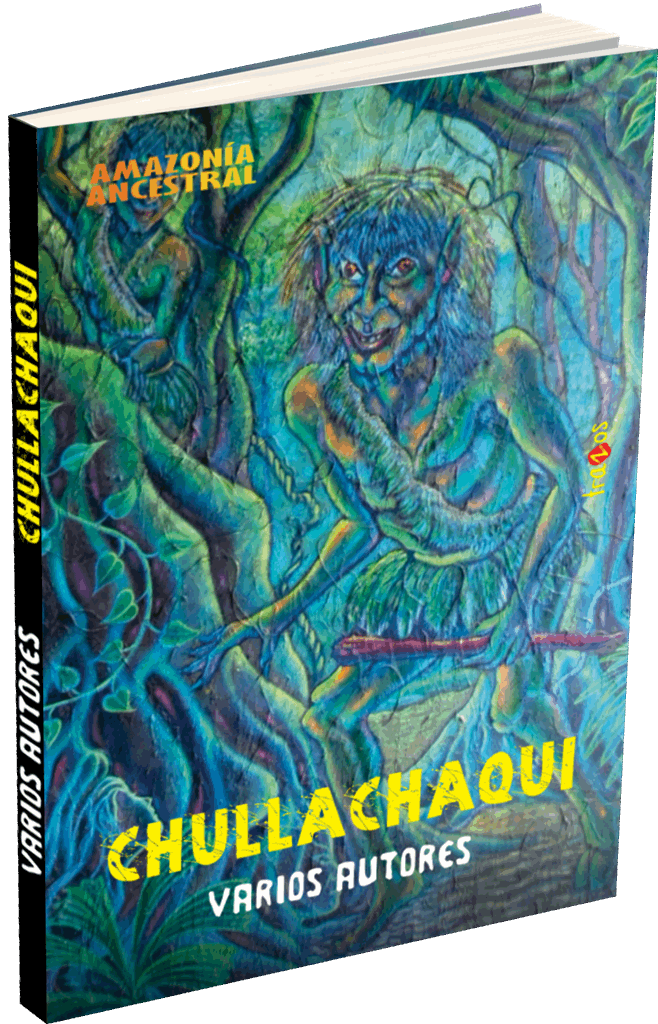 Portada de Chullachaqui
