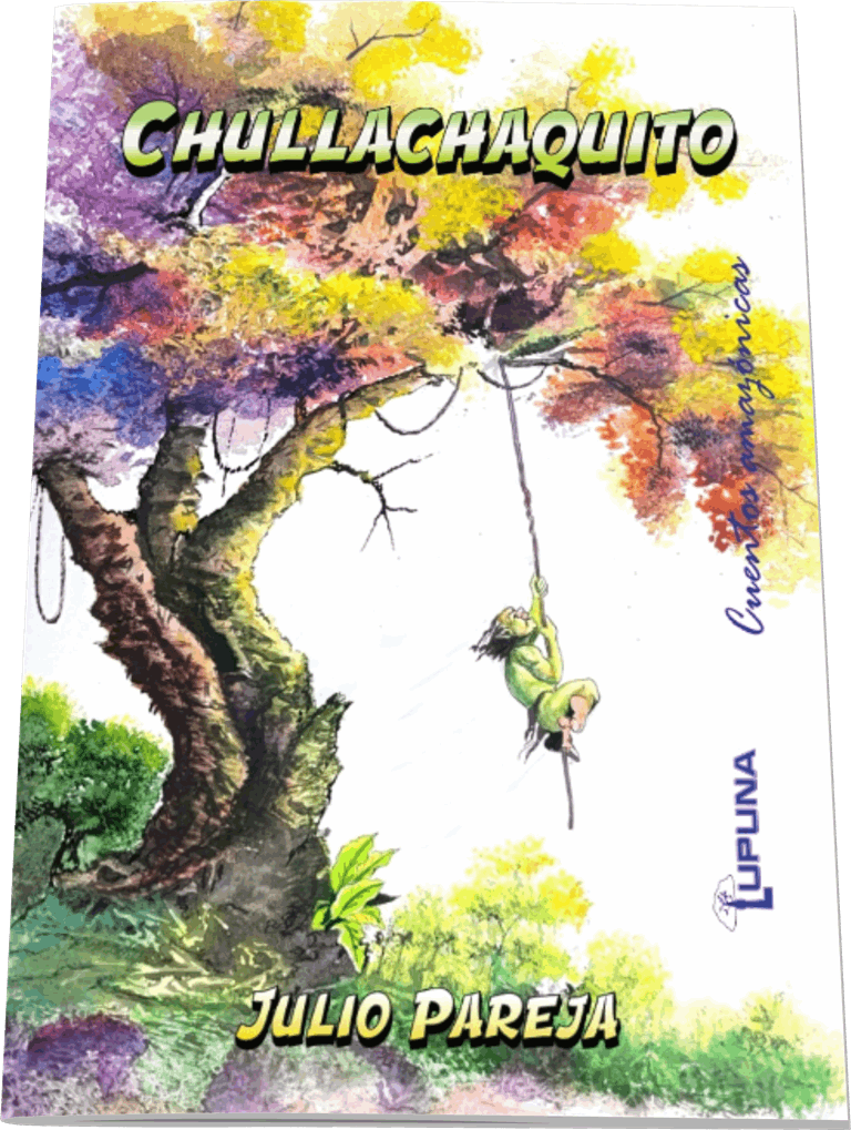 Portada de Chullachaquito