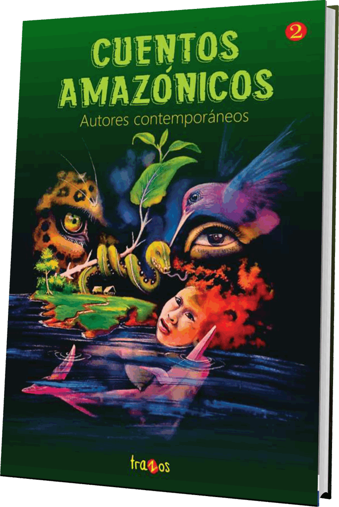 Portada de Cuentos amazónicos 2