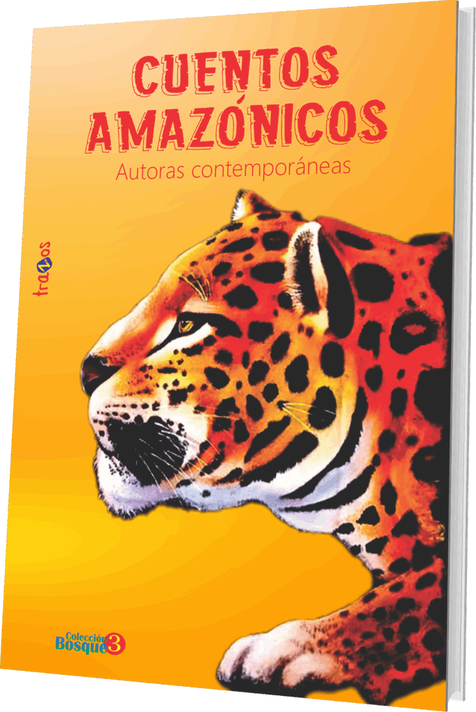 Portada de Cuentos amazónicos 3