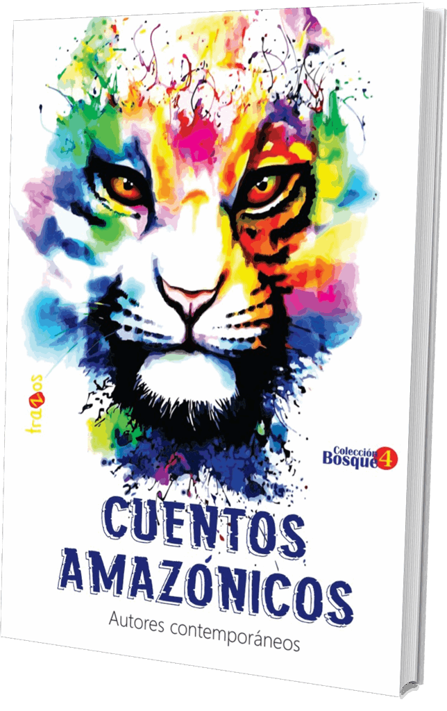 Portada de Cuentos amazónicos 4