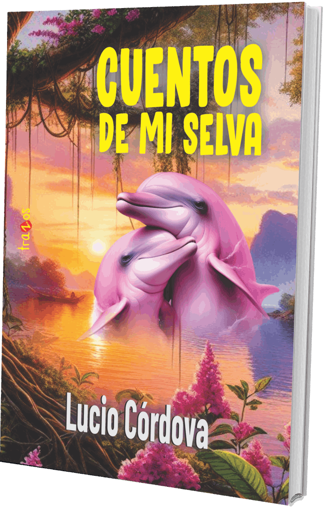 Portada de Cuentos de mi selva
