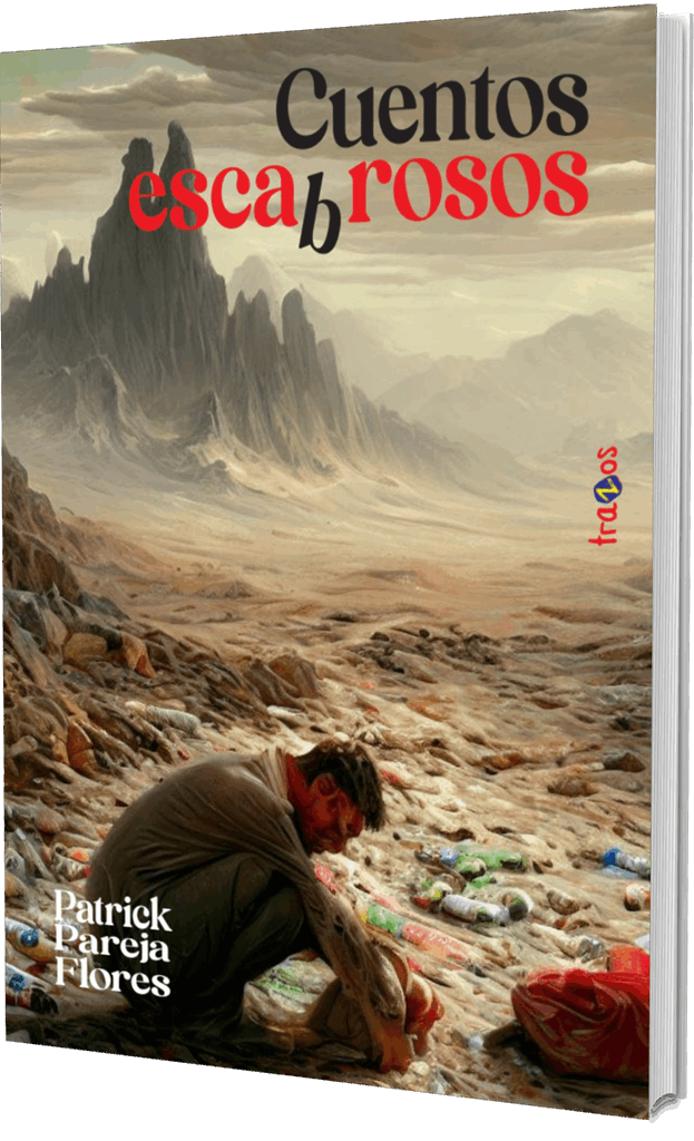 Portada de Cuentos escabrosos