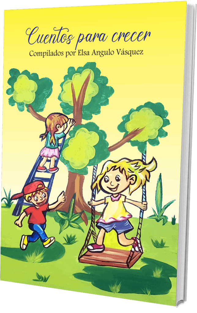 Portada de Cuentos para crecer