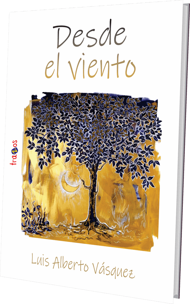 Portada de Desde el viento