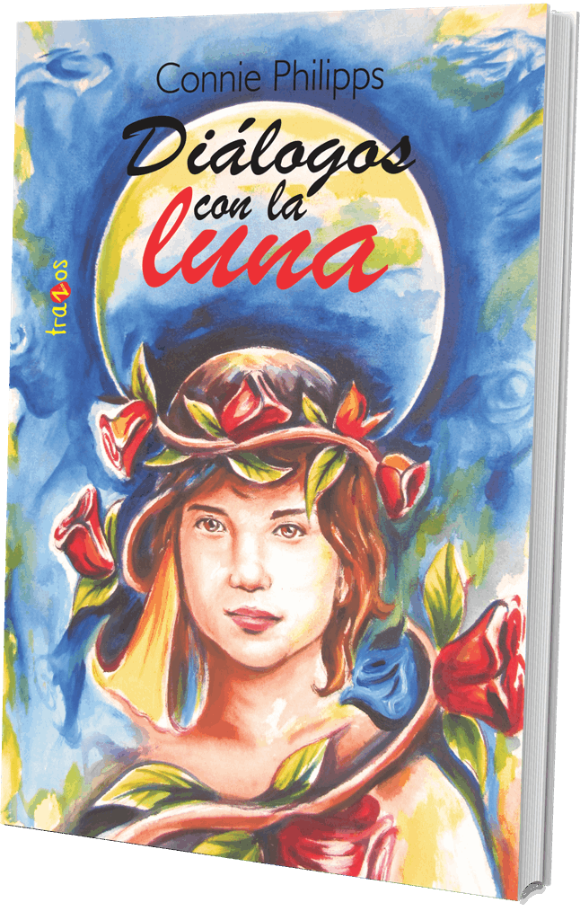Portada de Diálogos con la luna