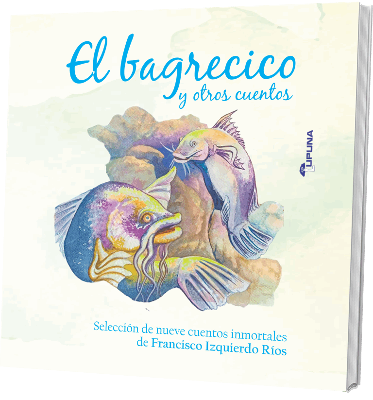 Portada de El bagrecico