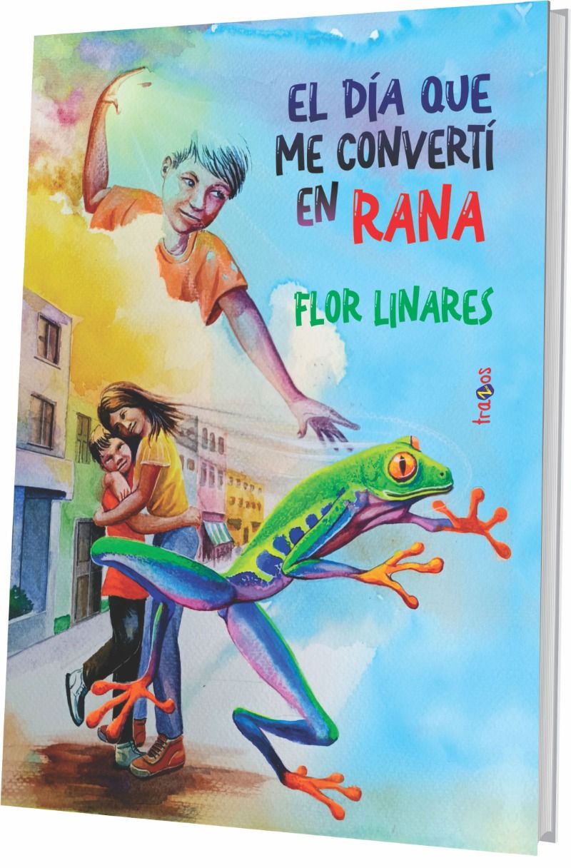 El día que me convertí en rana