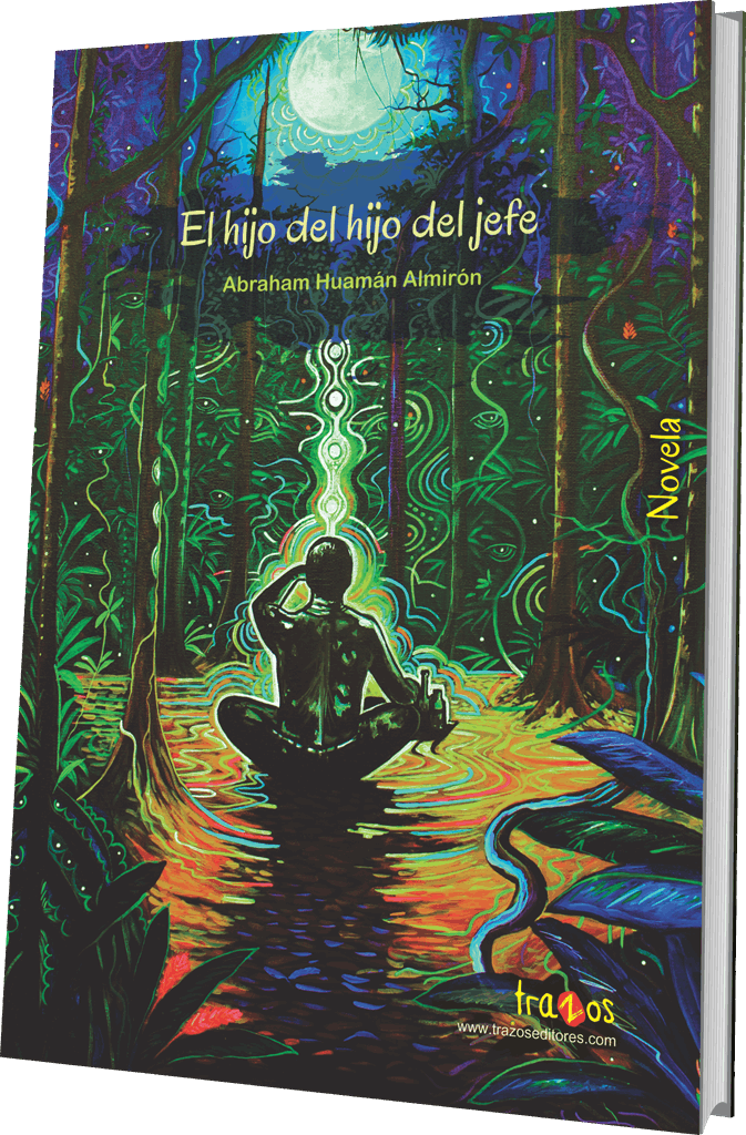 Portada de El hijo del hijo del jefe