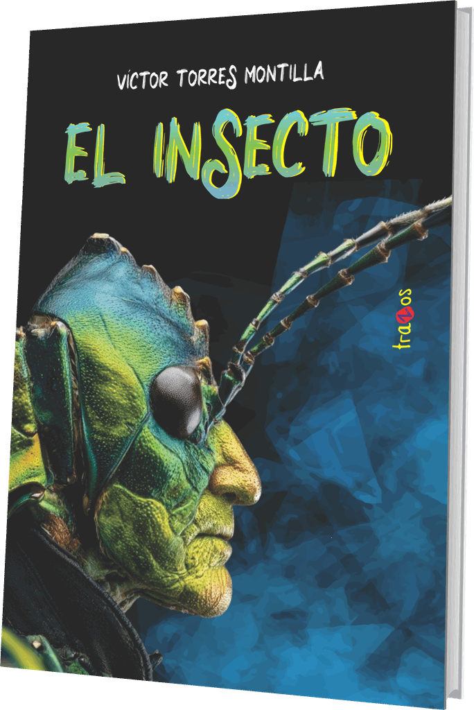 Portada de El insecto