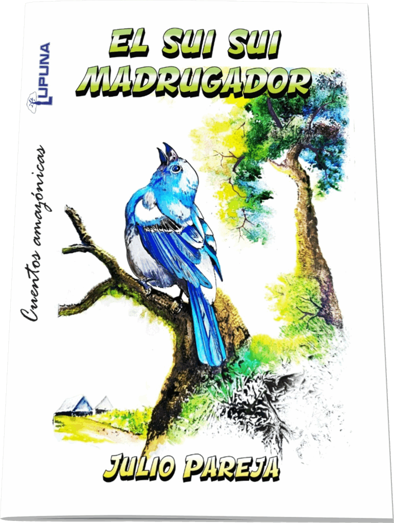Portada de El sui sui madrugador