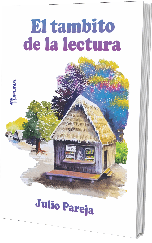 Portada de El tambito de la lectura
