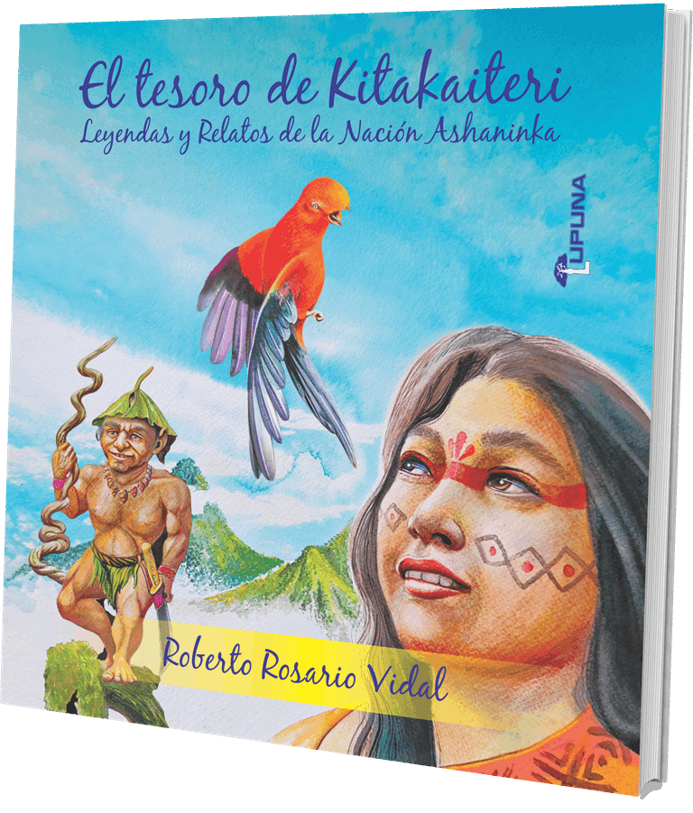 Portada de El tesoro de Kitakaiteri