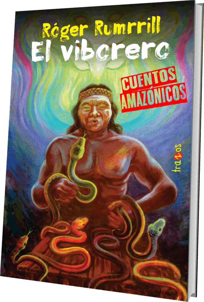Portada de El viborero