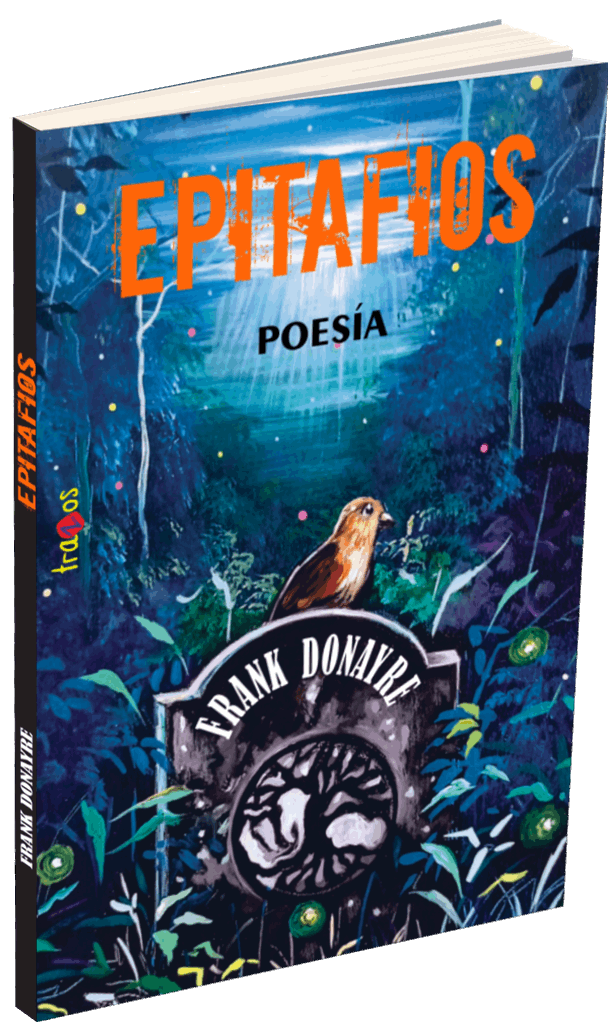Portada de Epitafios