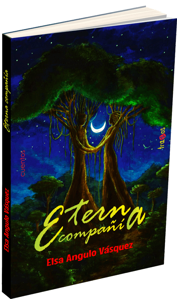 Portada de Eterna compañía