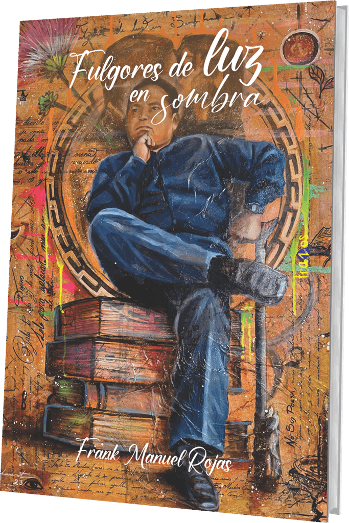 Portada de Fulgores de luz en sombra