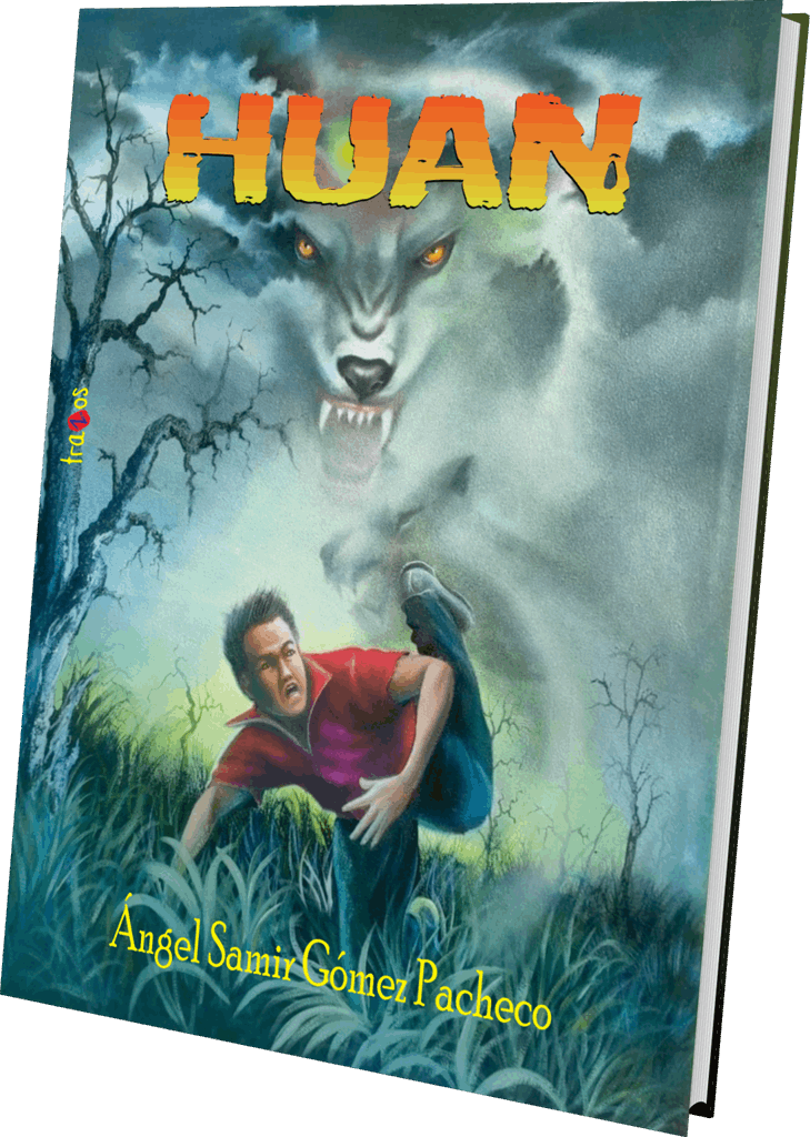 Portada de Huan