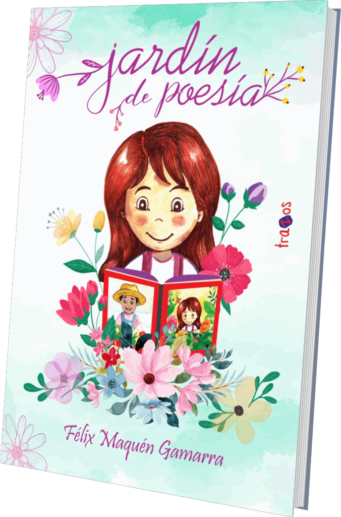 Portada de Jardín de poesía