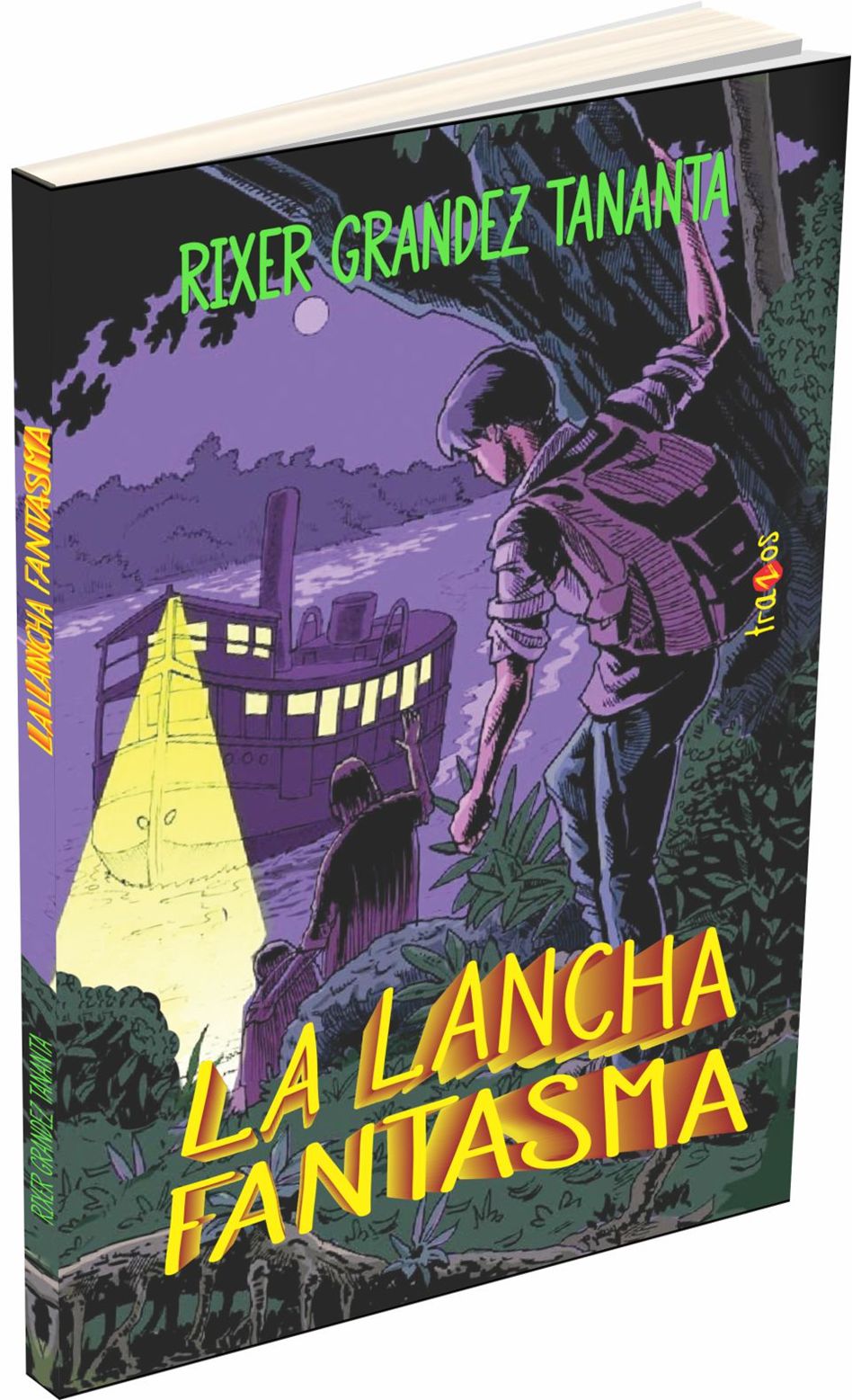 La lancha fantasma