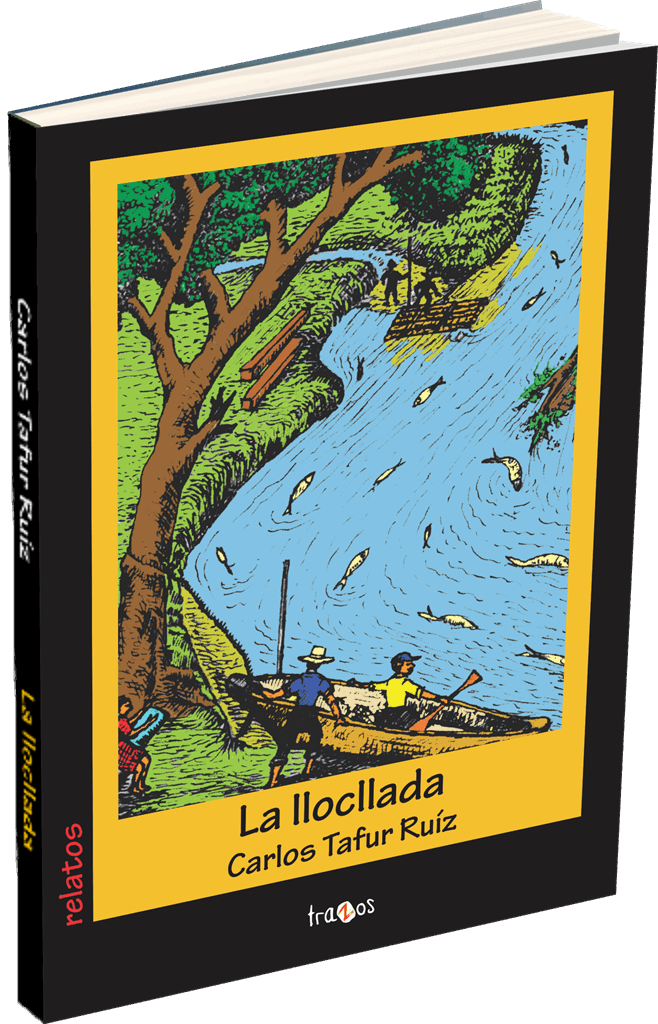 Portada de La llocllada