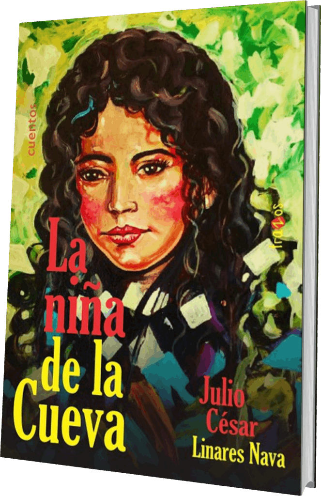 Portada de La niña de la cueva