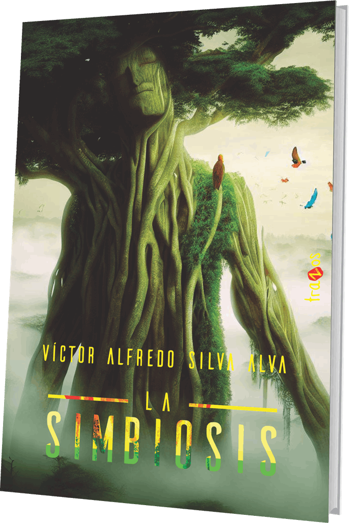 Portada de La simbiosis