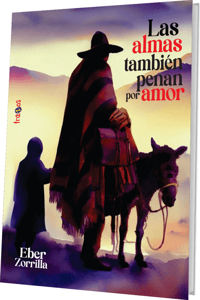 Portada de Las almas también penan por amor