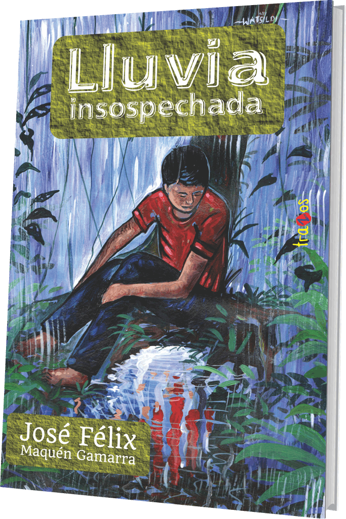 Portada de Lluvia insospechada