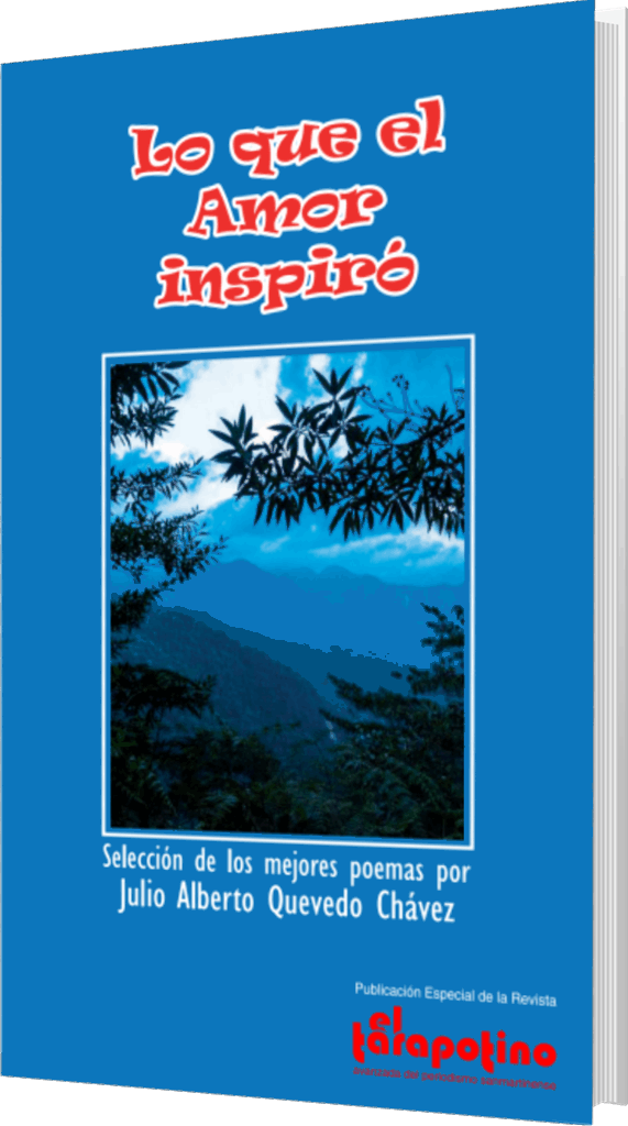 Portada de Lo que el amor inspiró