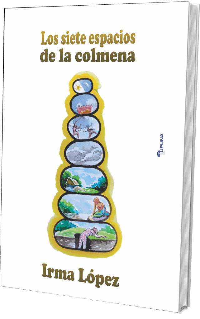 Portada de Los siete espacios de la colmena