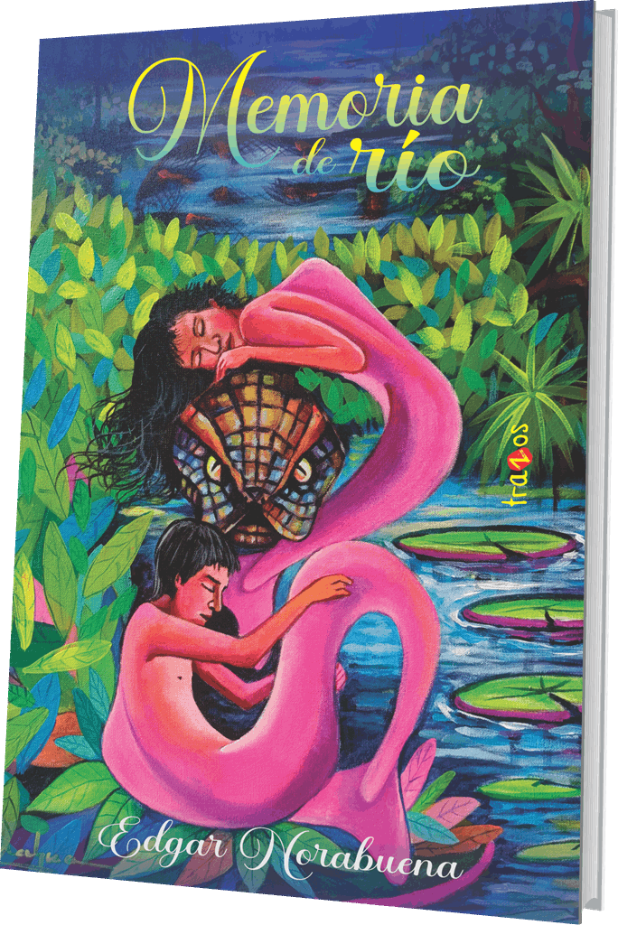 Portada de Memoria de río