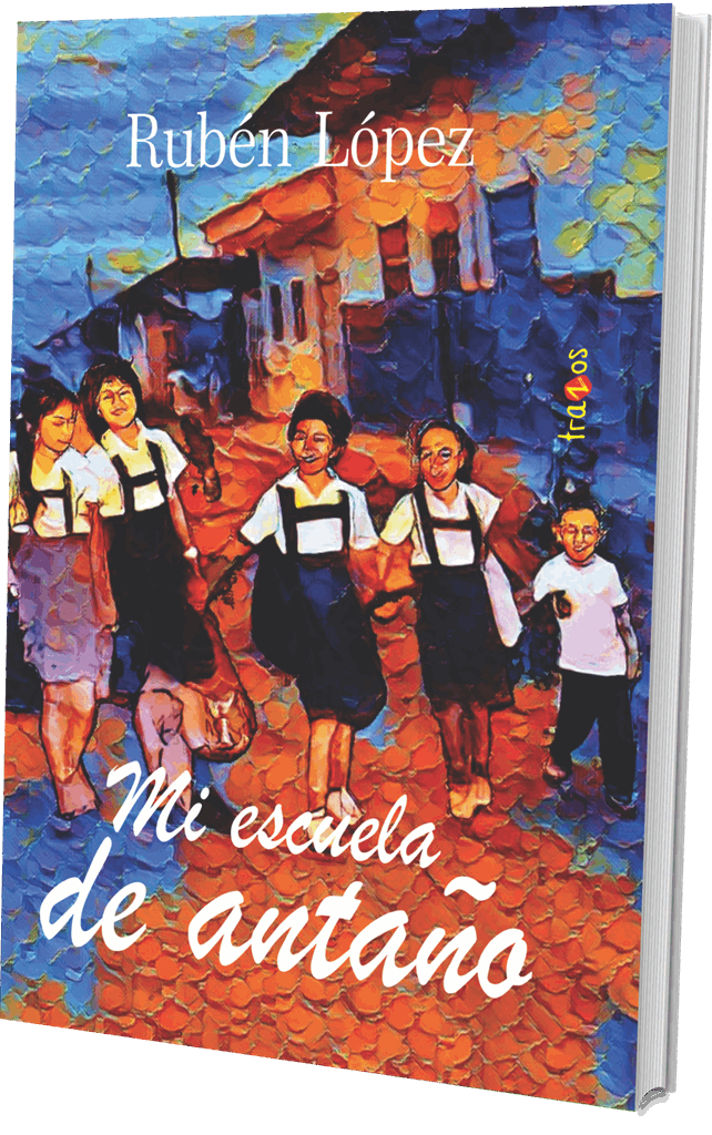 Portada de Mi escuela de antaño