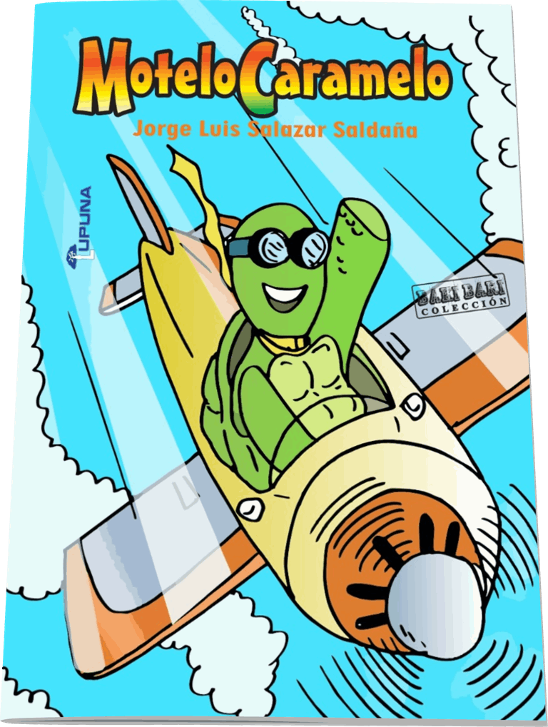 Portada de Motelo caramelo