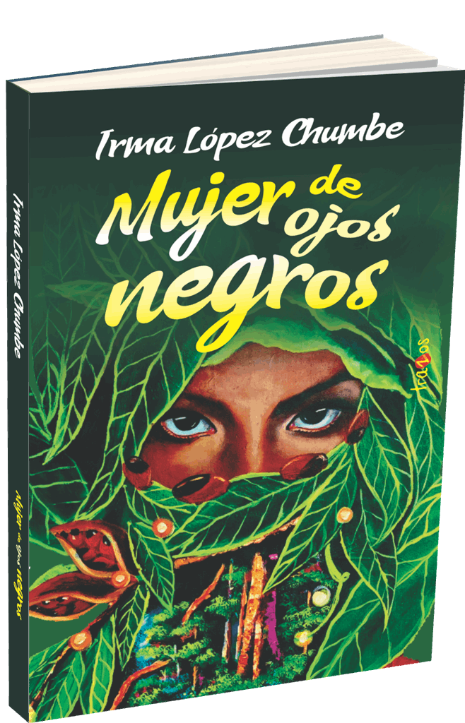 Portada de Mujer de ojos negros