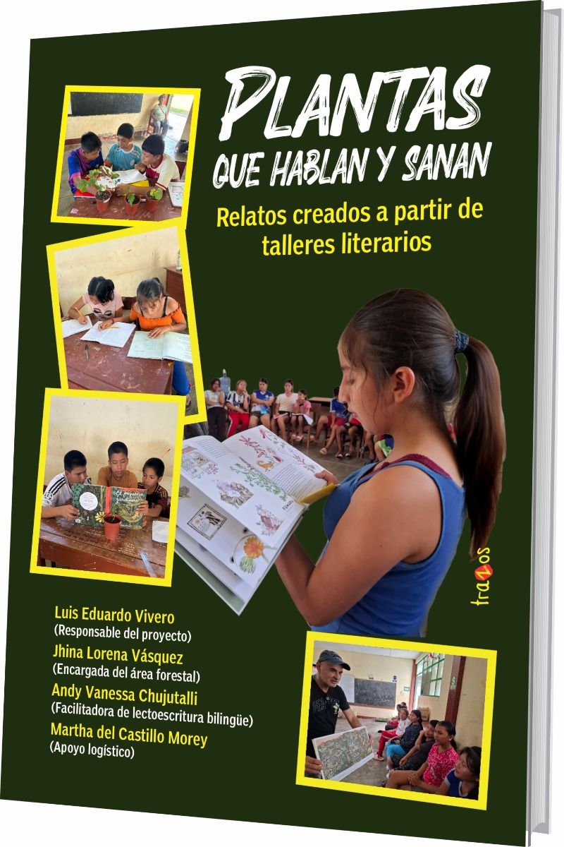 Plantas que hablan y sanan