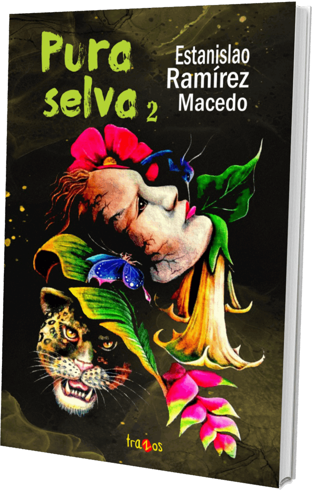 Portada de Pura selva 2