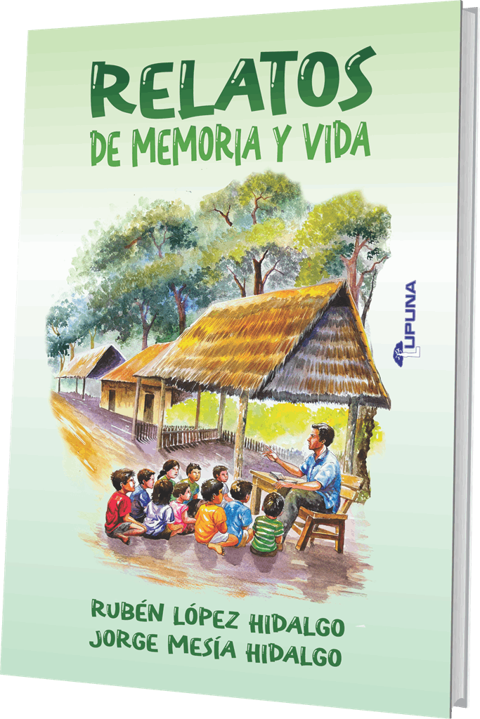 Portada de Relatos de memoria y vida