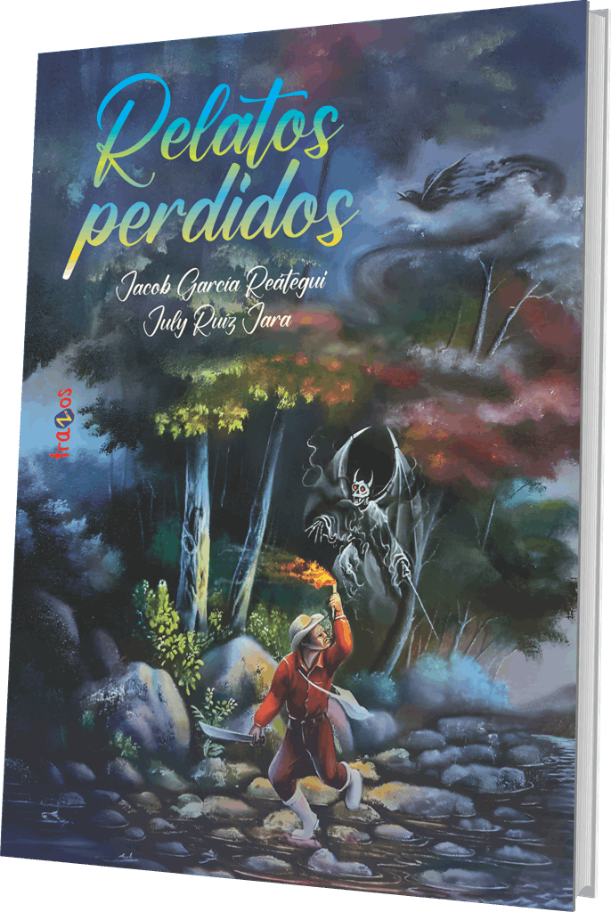 Portada de Relatos perdidos