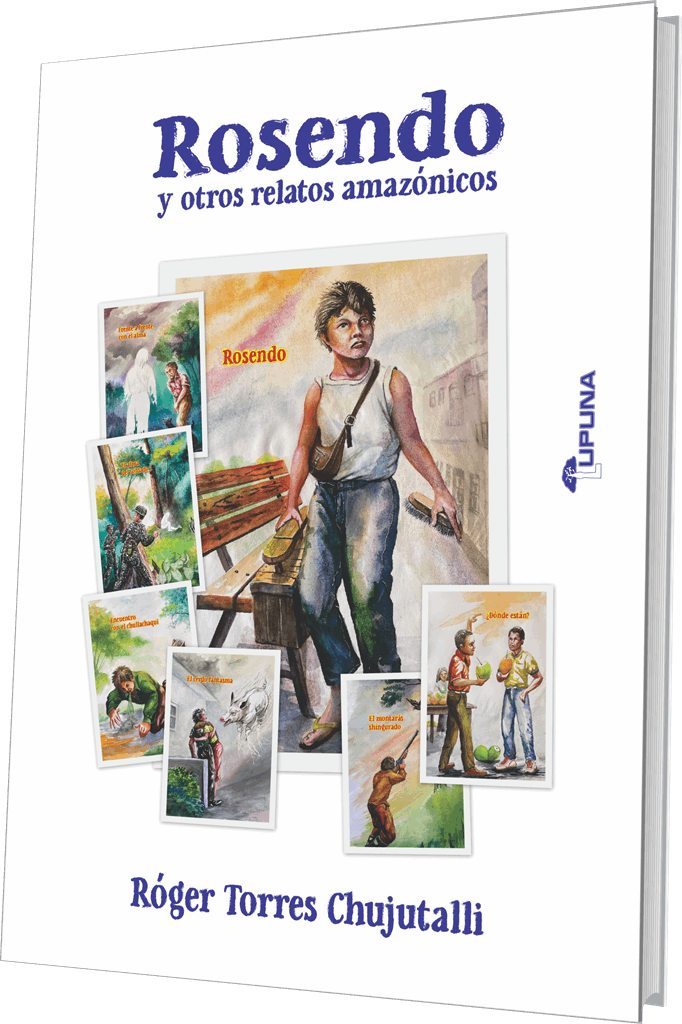 Portada de Rosendo